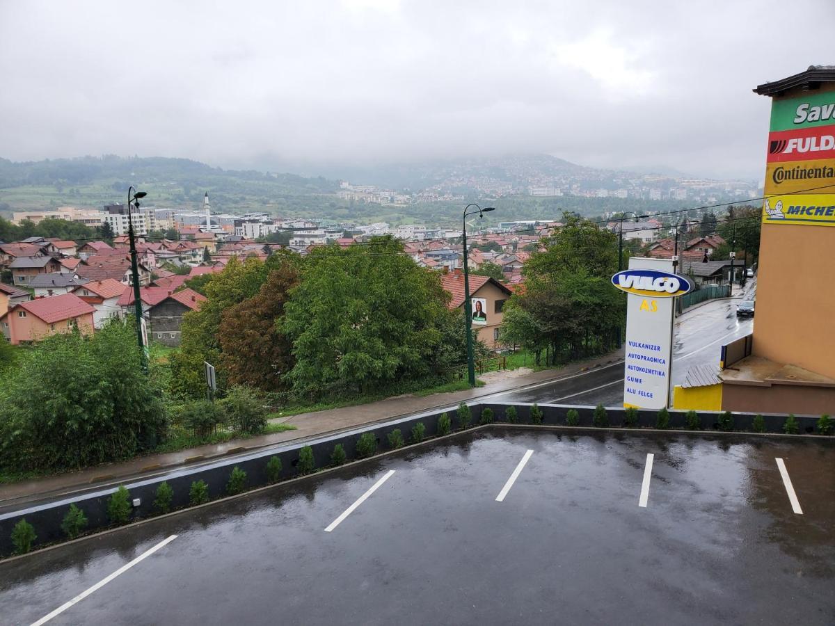 Sleep And Drive Cosy Διαμέρισμα Σαράγεβο Εξωτερικό φωτογραφία